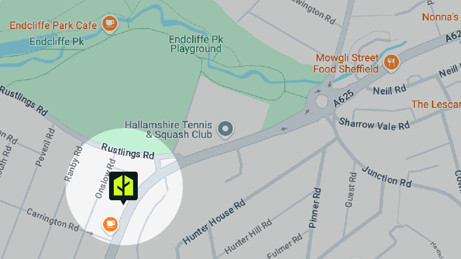 Leafy Suburbs HQ
