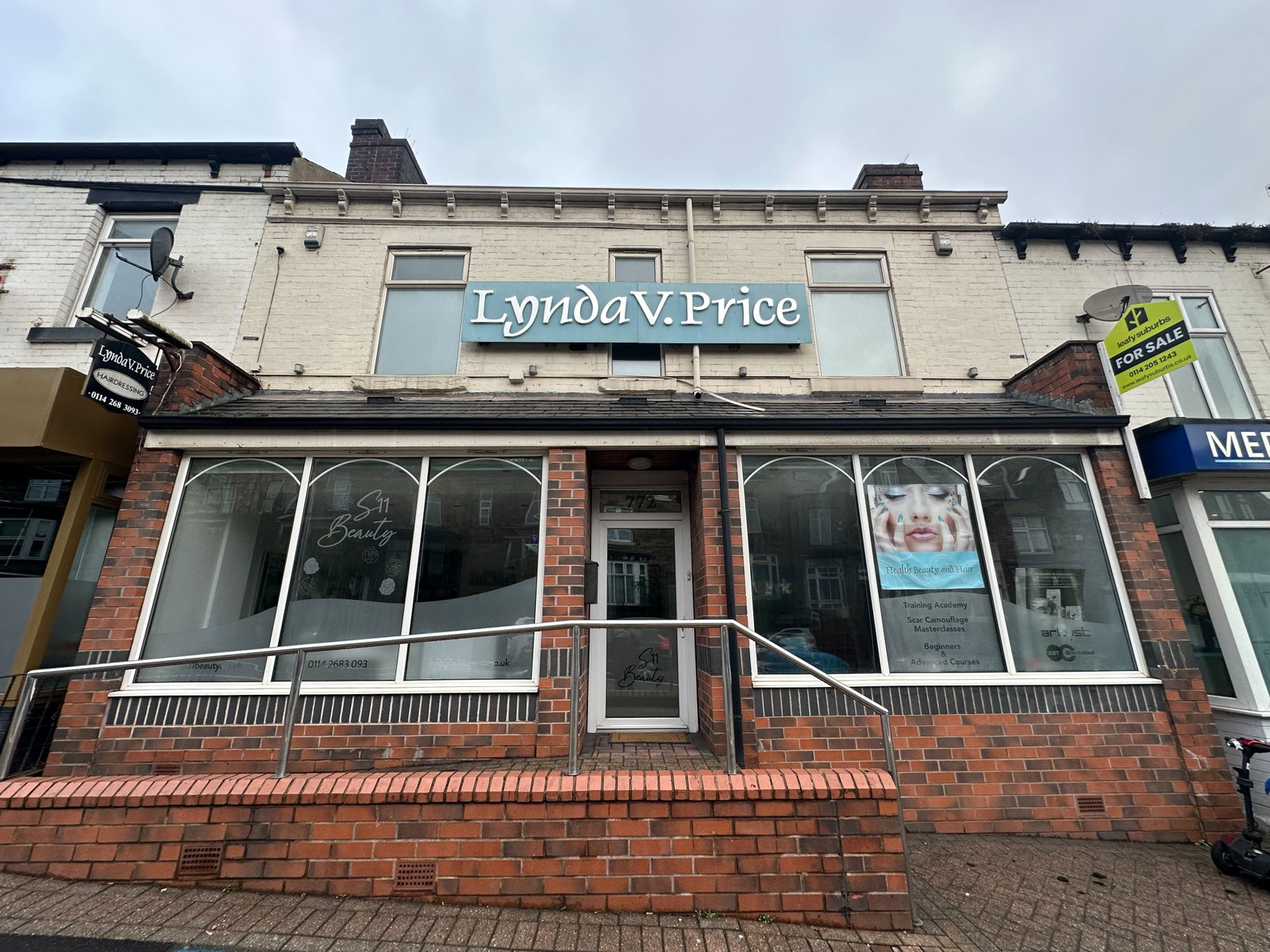 Ecclesall Road