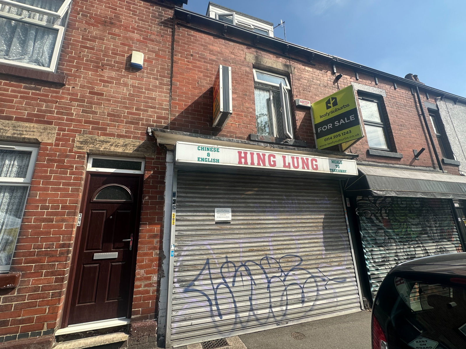 Sharrowvale Road