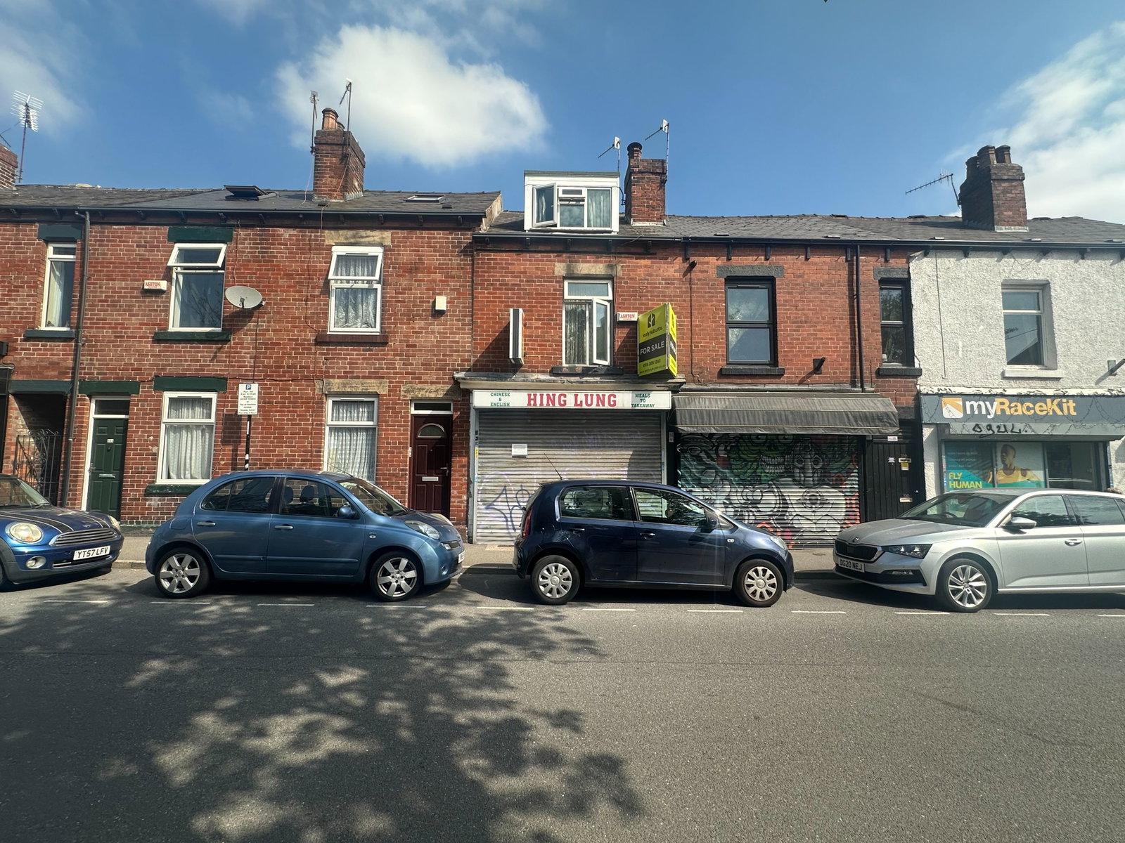 Sharrowvale Road